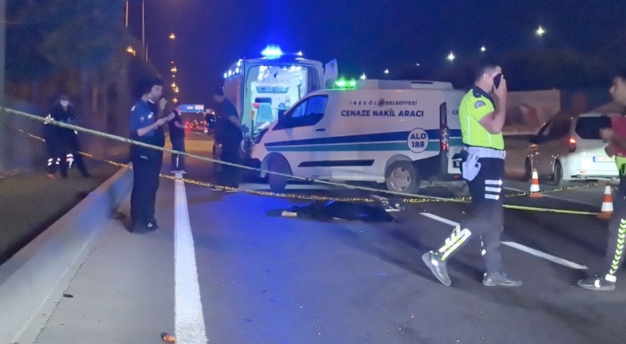 Bursa'da feci kazada ölen sürücünün kimliği belli oldu!