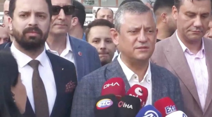 Özgür Özel'den 'Akın Gürlek' soruşturmasına yanıt: O gün ne söylediysem altına imza atıyorum
