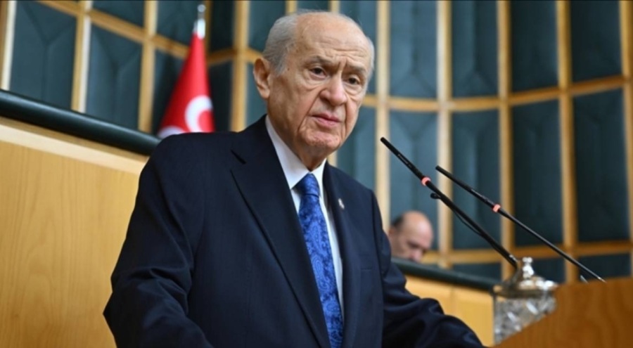 Devlet Bahçeli: Yeni bir anayasaya ihtiyaç olduğu kabullenilmeli