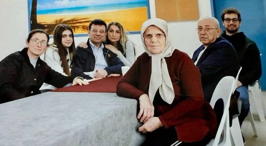 Ekrem İmamoğlu'ndan Silivri'den bayram mesajı