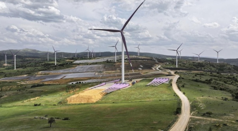 Azerbaycan'dan Türkiye'ye "yeşil enerji" adımı