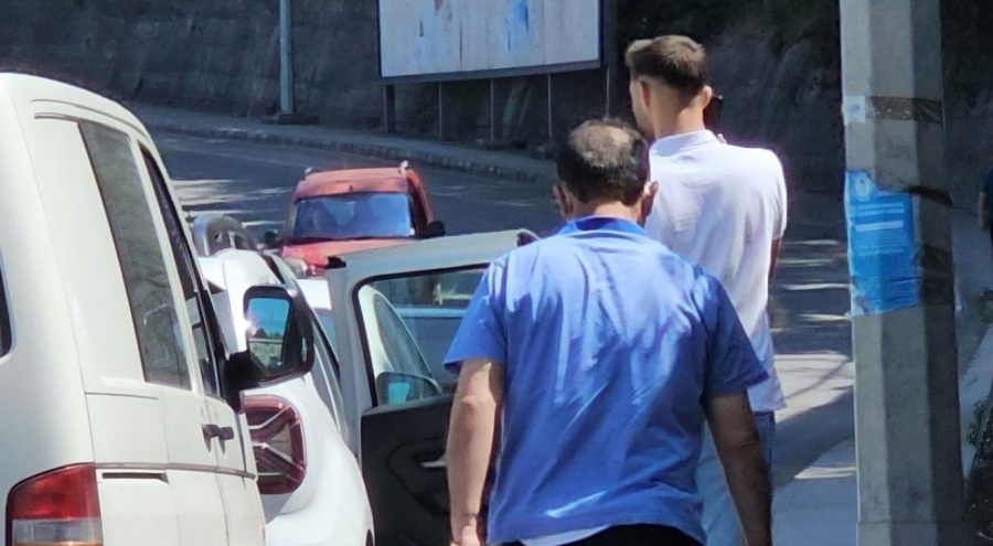 Kurban kesimi sırasında yaralananlar hastanelik oldu!