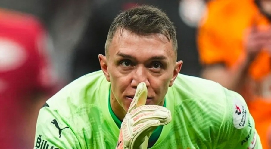 Muslera'nın yeni takımı ortaya çıktı!