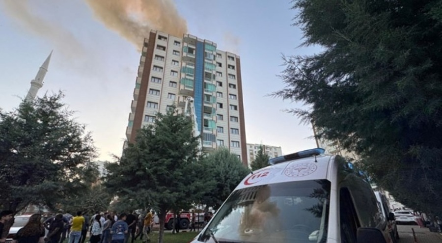 Diyarbakır'daki yangında ihmaller zinciri!