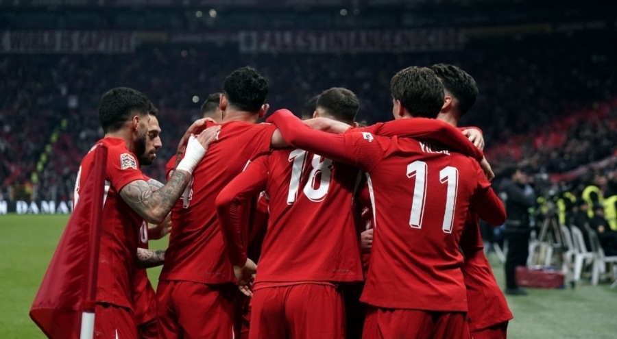 A Milli Futbol Takımı, deplasmanda ABD ile karşılaşacak