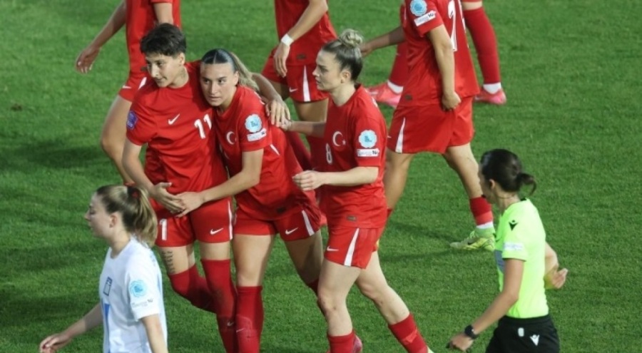 A Milli Kadın Futbol Takımı, Kosova ile eşleşti