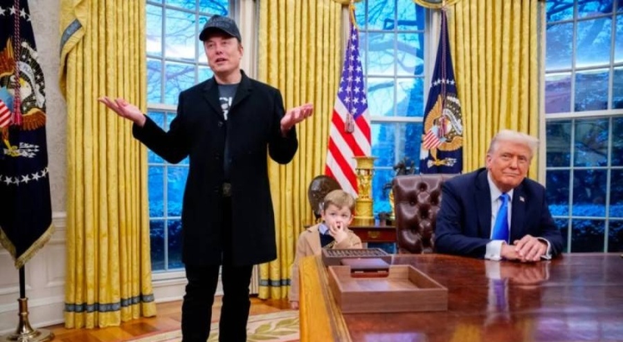 Trump'tan Musk'a: Aklını kaçırmış adam