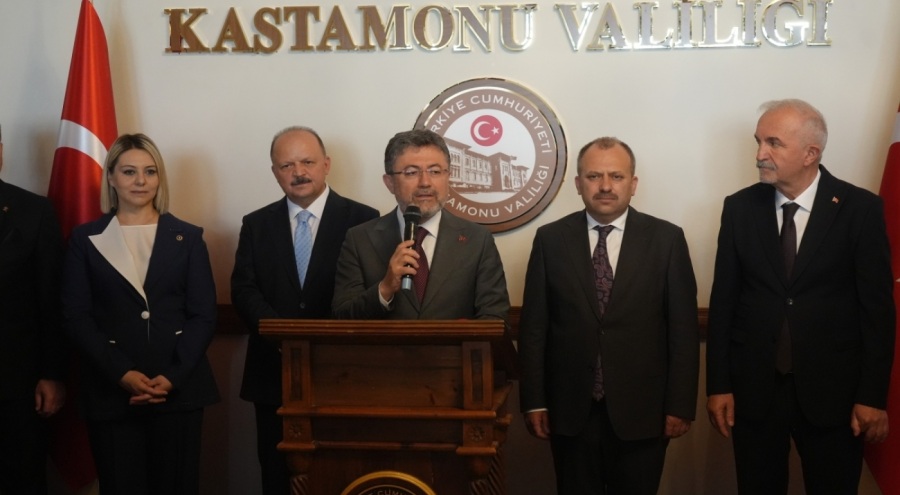 Bakan Yumaklı: "Ormanlık alanlarda lütfen ateş yakmayalım"