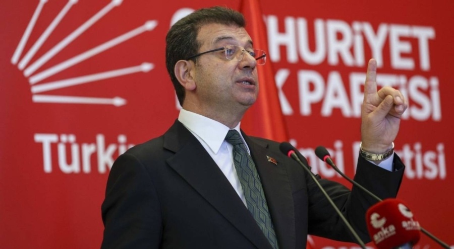 Ekrem İmamoğlu: Bizim mega projemiz kreşler
