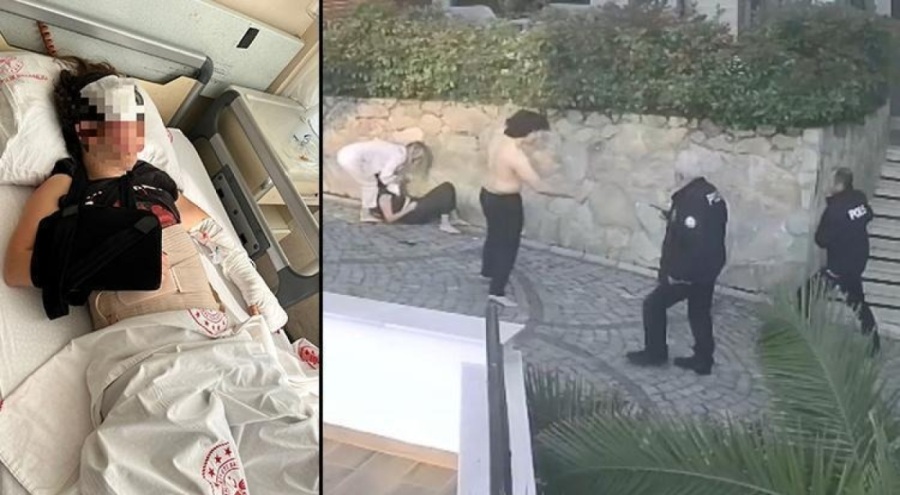 Komşu tartışması hastanede bitti!