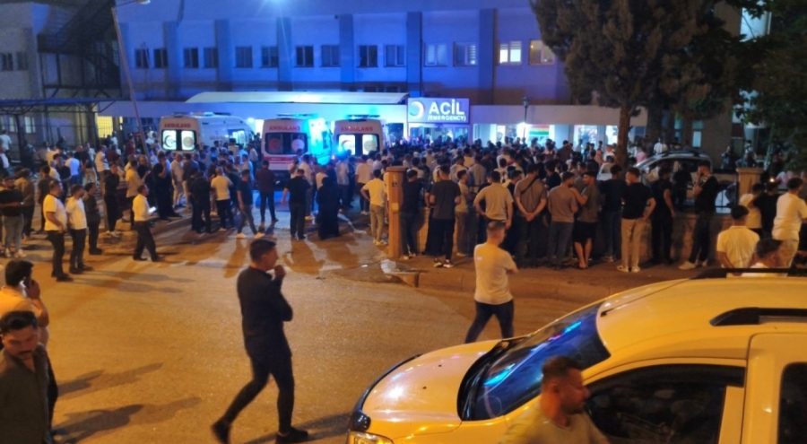 Düğün salonuna silahlı saldırı! 1 ölü, 3 yaralı