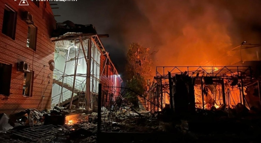 Rusya'dan Ukrayna'ya saldırı! Can kaybı 4'e, yaralı sayısı 80'e yükseldi