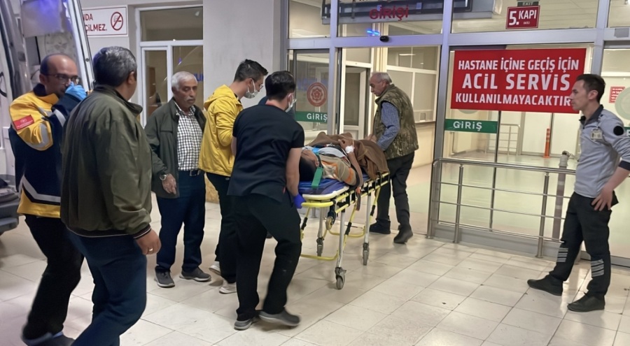 Kardeşini katletti, diğer kardeşi ve kendi oğlunu yaraladı!