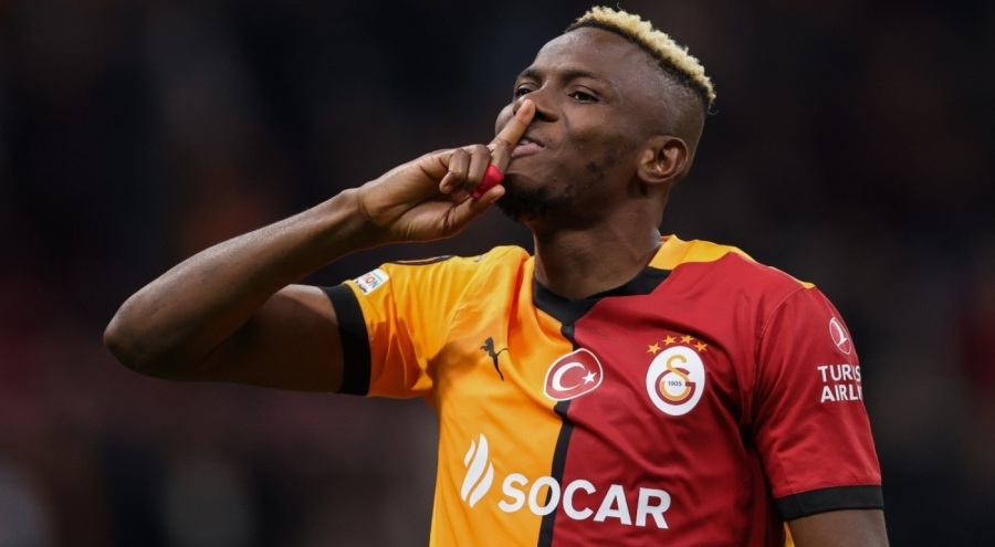 Osimhen'in yeni takımı belli oldu!
