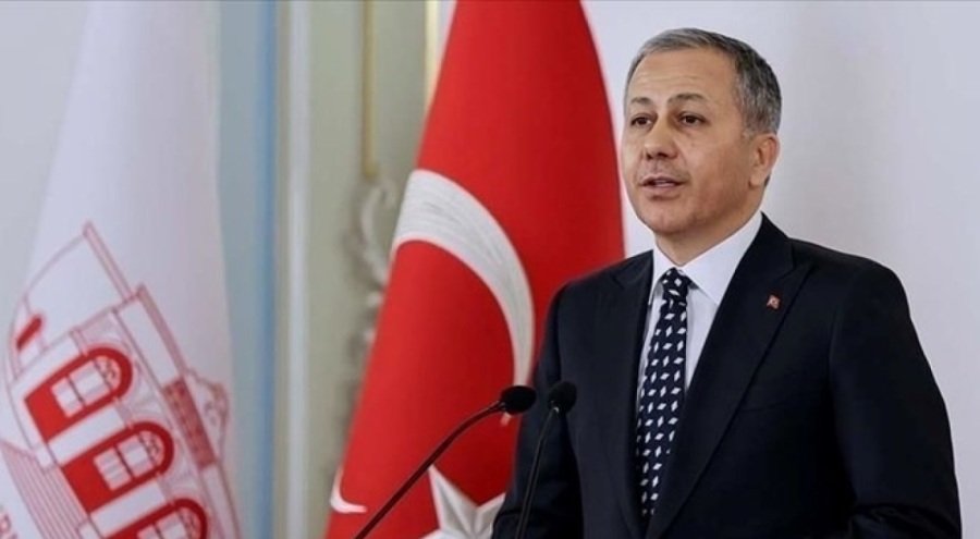 Ali Yerlikaya: 1 yılda 6 bin 351 canımızı yitirdik