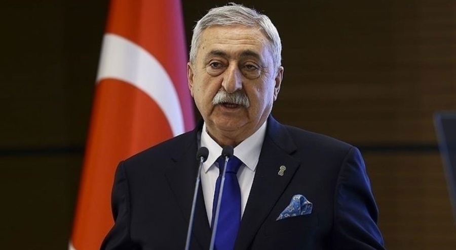 TESK Genel Başkanı Palandöken: Esnafa verilen prim müjdesi hayata geçirilmeli