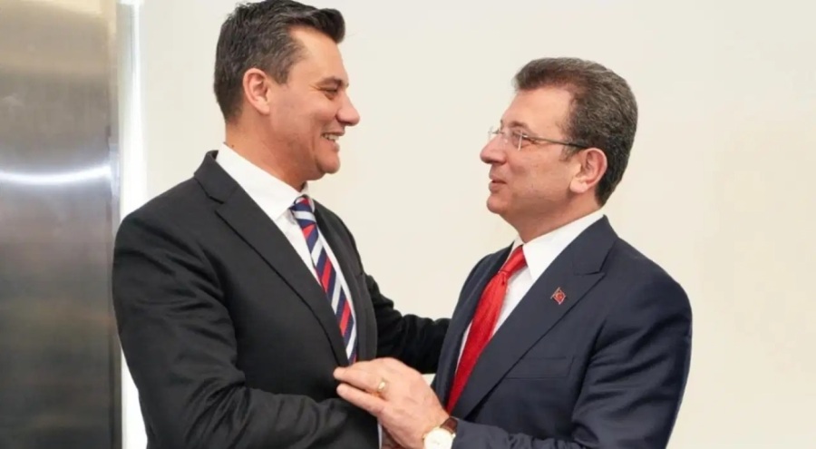 Ekrem İmamoğlu'ndan Ferdi Zeyrek mesajı