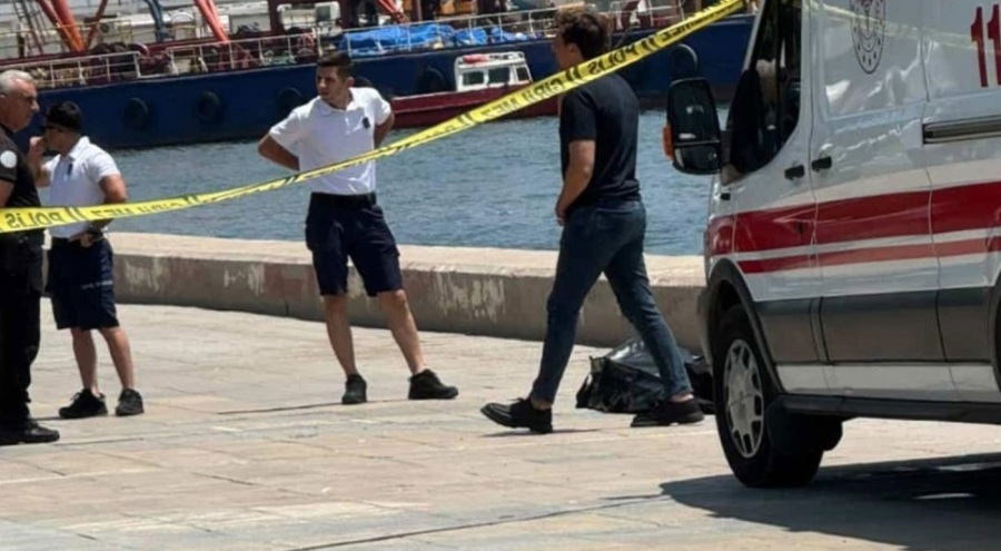 Denizde 70 yaşındaki şahsın cesedi bulundu