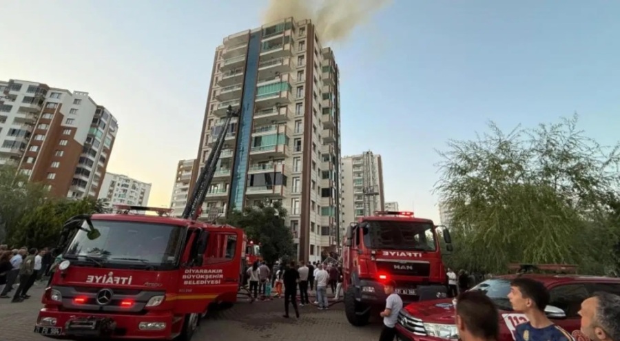 Anne ve 3 çocuğu can vermişti: Diyarbakır'daki yangına ilişkin gözaltı sayısı yükseldi!
