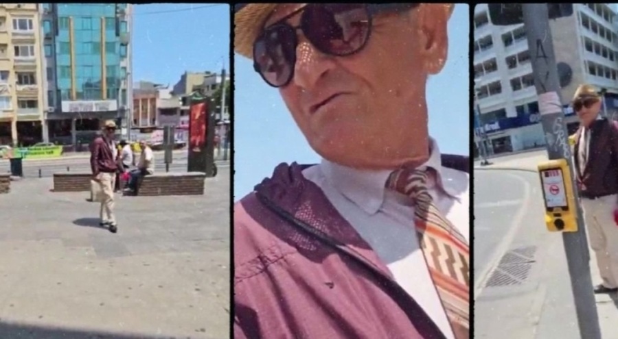 Koreli kadını taciz eden şüpheli hakkında yeni gelişme