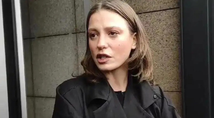 Serenay Sarıkaya, bayram mesajında takipçileriyle dertleşti