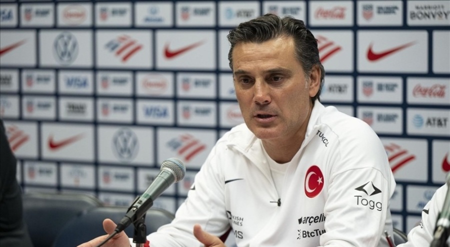 Montella: Buradayız seneye de burada olmak istiyoruz