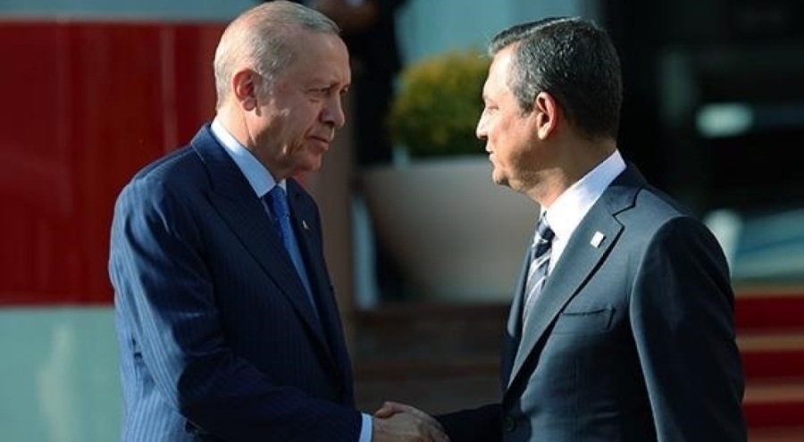 Cumhurbaşkanı Erdoğan'dan Özgür Özel'e 'Ferdi Zeyrek' telefonu