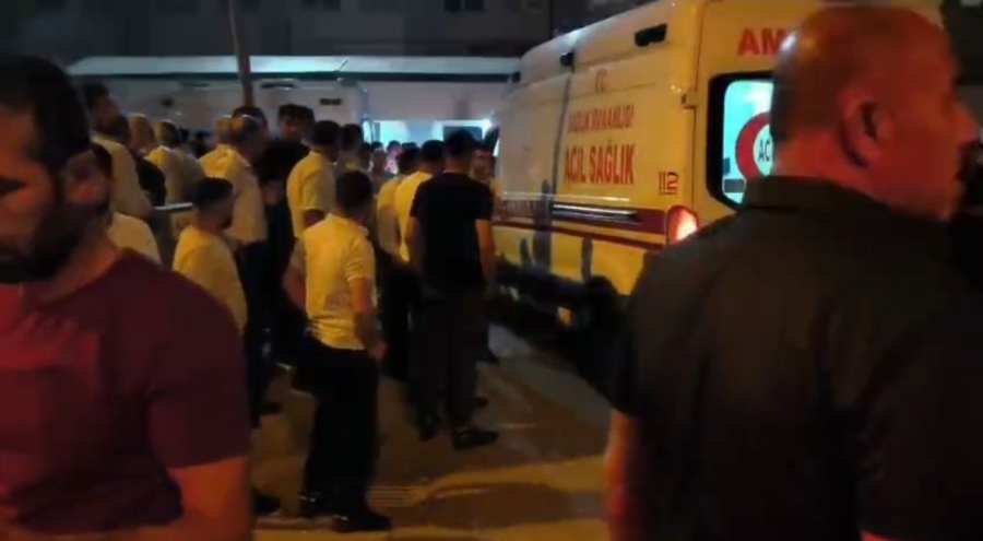 Düğün salonu saldırganı tutuklandı