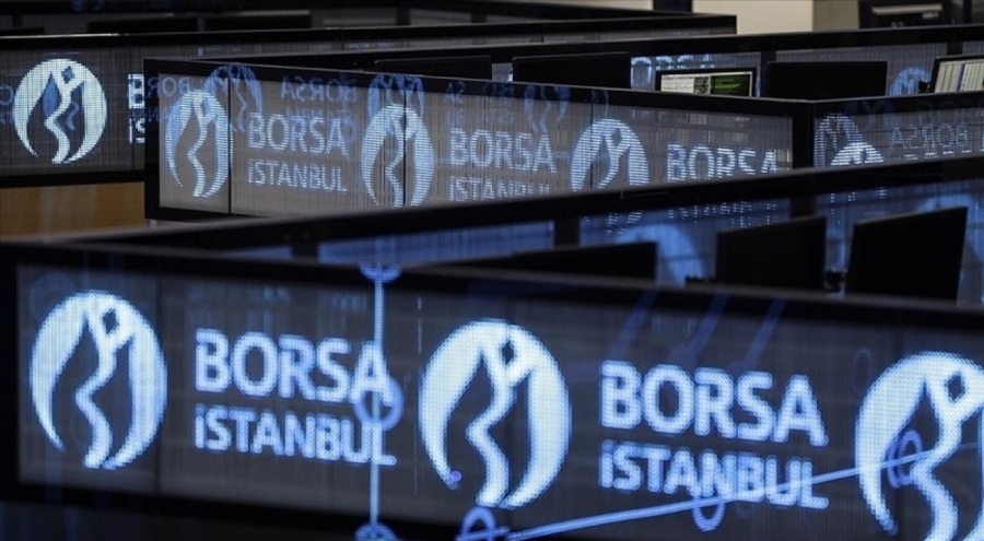İstanbul'daki borsa yatırımcılarının toplam portföy değeri 2,4 trilyon lira