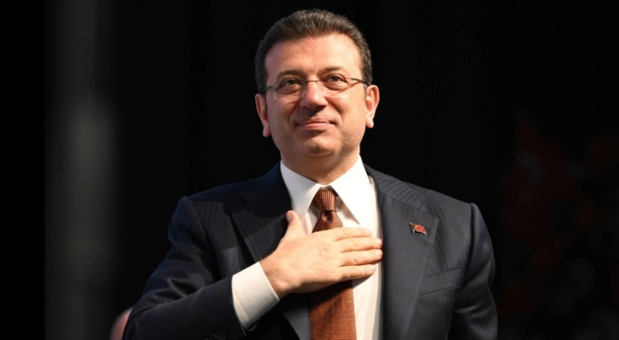 Ekrem İmamoğlu: Gençlerimize bir borcumuz var!