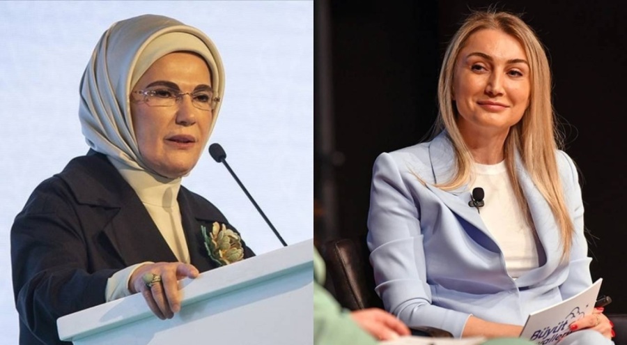 Dilek İmamoğlu'ndan Emine Erdoğan'a çağrı