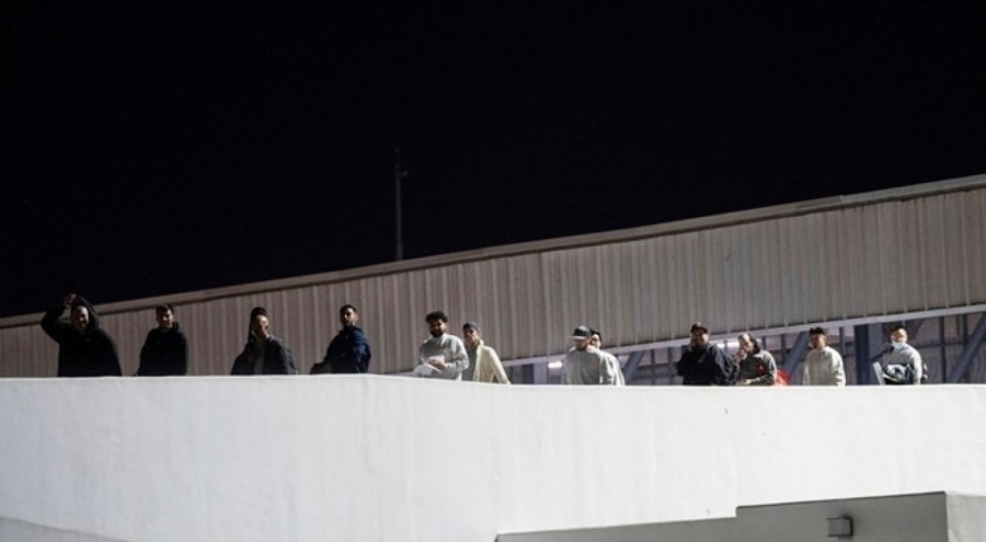 Edirne ve Kırklareli'nde düzensiz göçmenler yakalandı