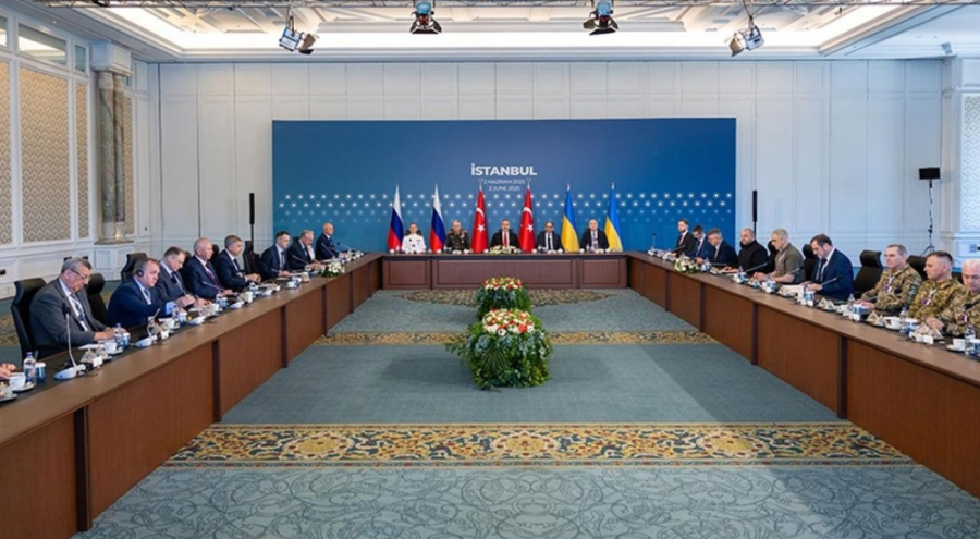 Rusya: Ukrayna ile İstanbul müzakerelerinde varılan anlaşmaları uygulamaya hazırız