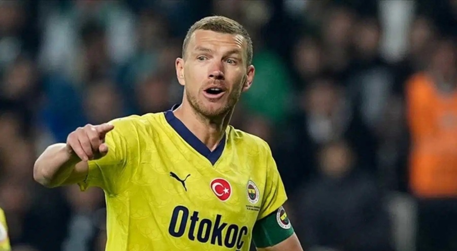 Edin Dzeko geri dönüyor