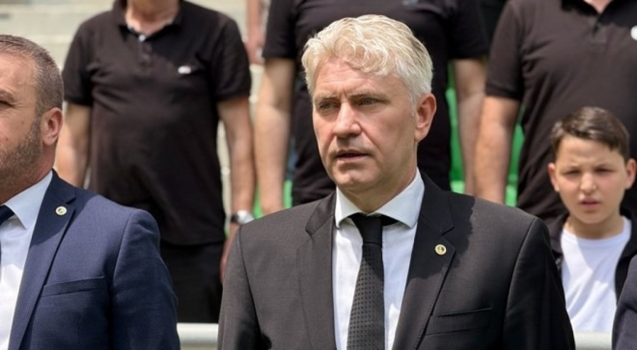 Sakaryaspor'da Muhammet Kıratlı dönemi başladı