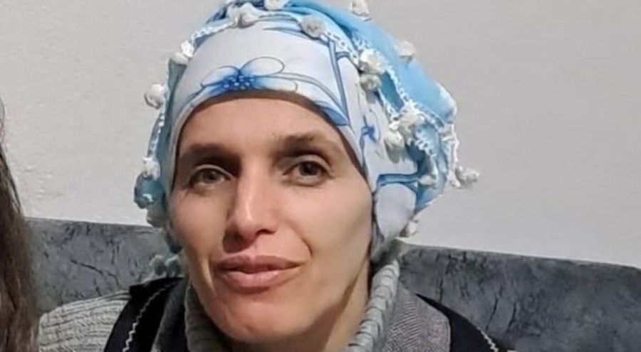 Tabiat parkında kaybolan kadın aranıyor