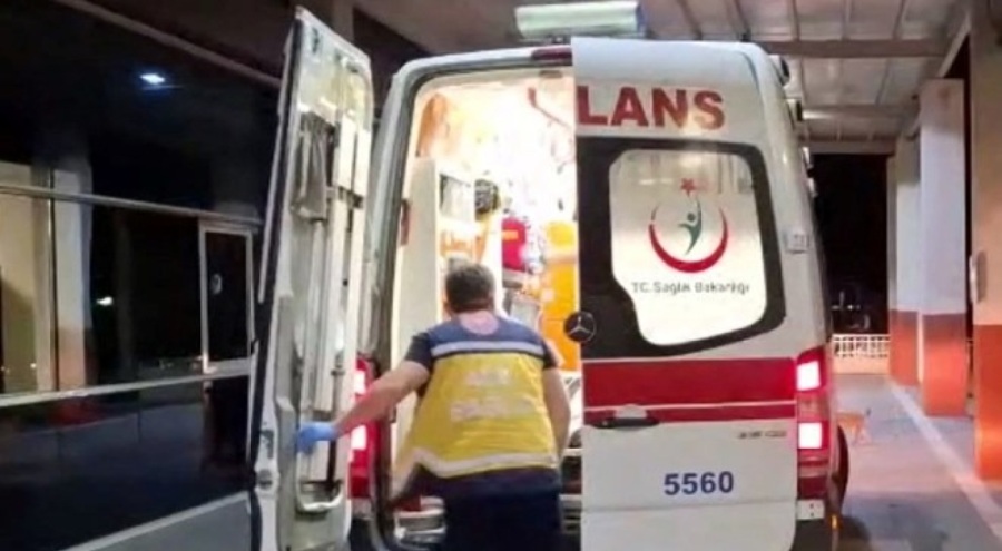 Arkadaşların kavgası kanlı bitti!