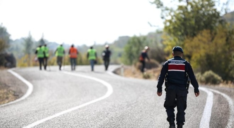 Ağrı'da kaybolan kız çocuktan iyi haber