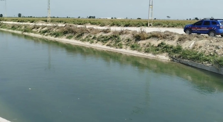 Tarsus'ta kayıp şahıs ölü bulundu