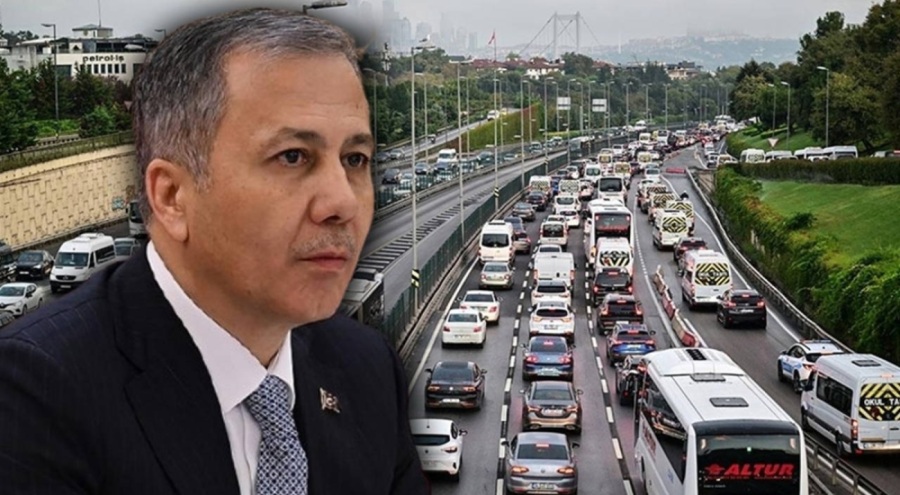 İçişleri Bakanı Ali Yerlikaya 5 temel kural ihlalini duyurdu: Bayram tatilinden dönenleri uyardı!