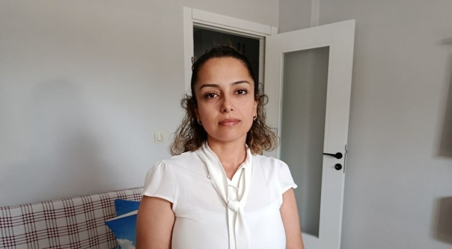 Burcu öğretmenin evliliği kabusa döndü! "Beni bu adamdan kurtarın"