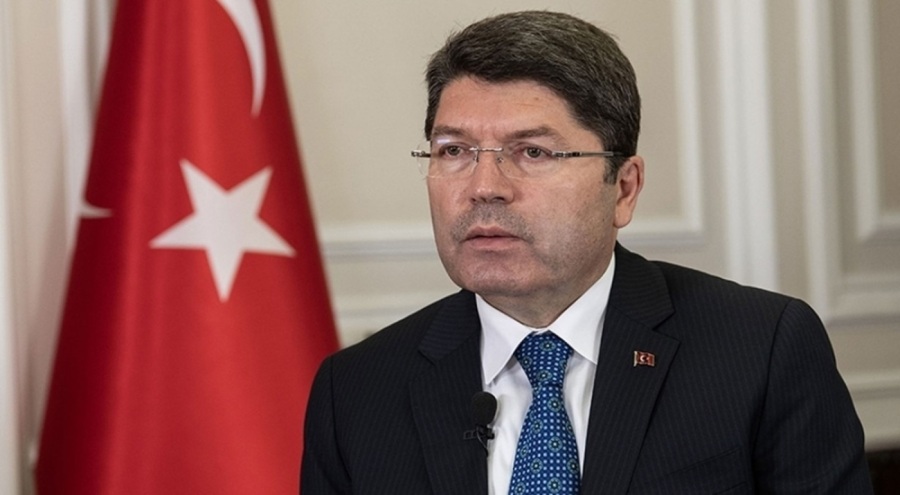 Bakan Tunç'tan İsrail'e tepki!