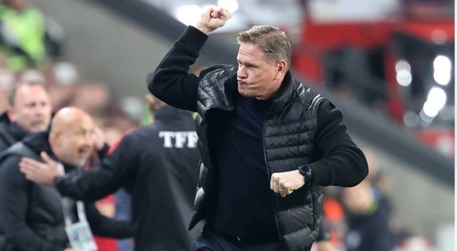 Kayserispor, teknik direktör Markus Gisdol ile anlaştı