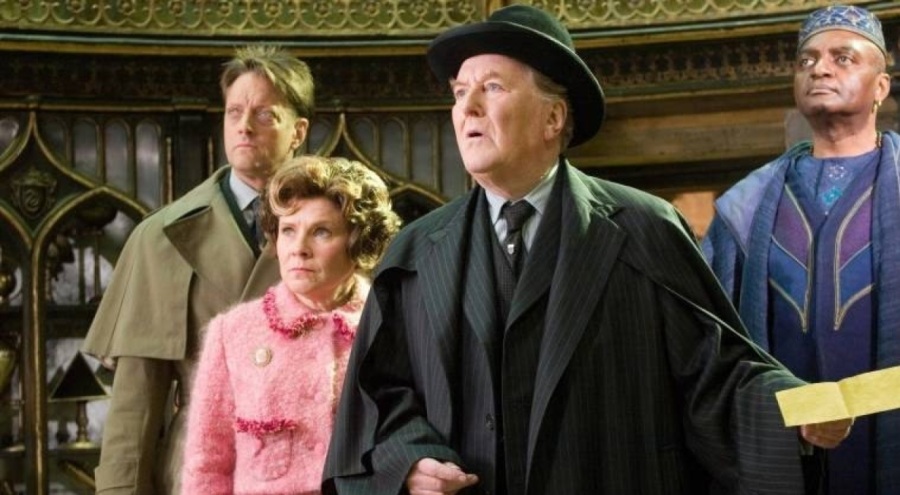Harry Potter dizisinde yeni oyuncu!