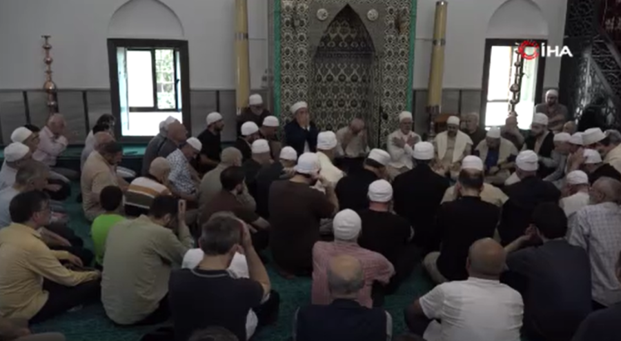 Asırlık köfteli çorba geleneği Bursa'da yaşatılıyor