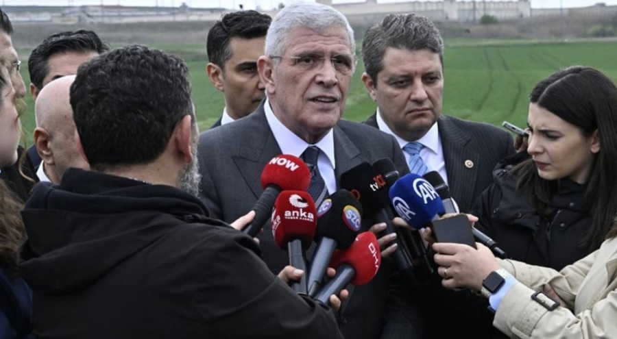 Dervişoğlu'ndan 'İmamoğlu' ziyareti sonrası 'Ali Sukas' açıklaması: 'Kardeşimdir, aldığı nefese, ...