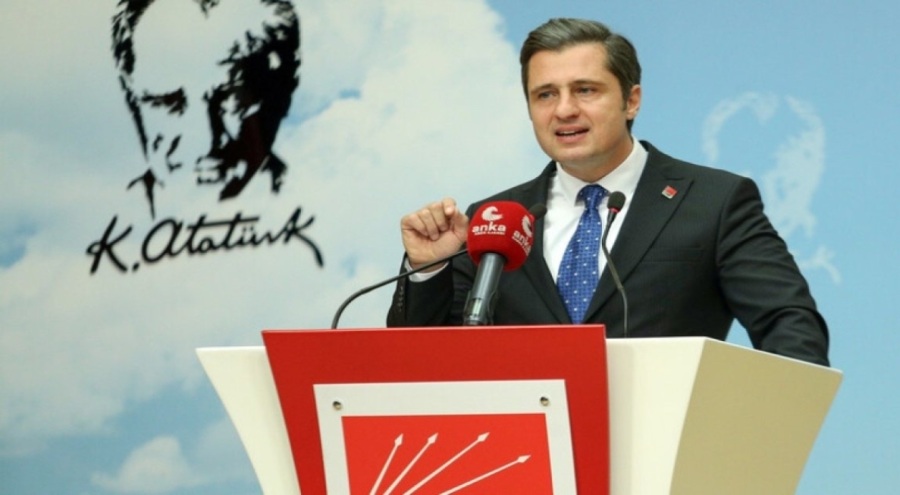 CHP Sözcüsü Yücel'den İsrail'e Madleen tepkisi!