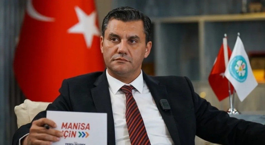 Manisa Büyükşehir Belediye Başkanı Ferdi Zeyrek hayatını kaybetti
