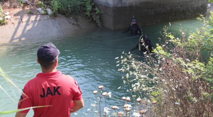 Sulama kanalında can pazarı! 15 yaşındaki çocuk öldü