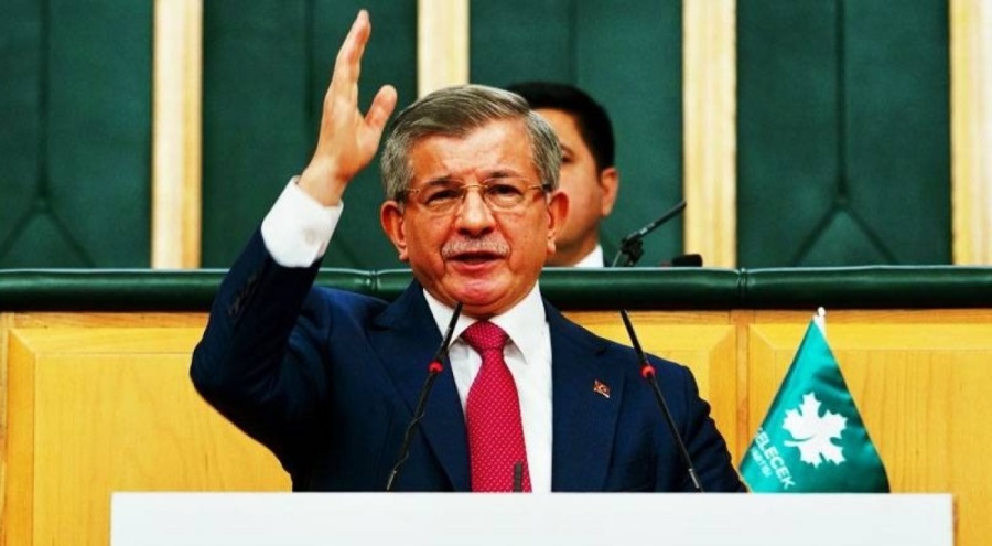 Ahmet Davutoğlu'ndan Madleen'e destek çağrısı